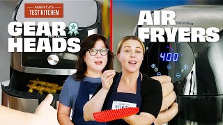 The Ultimate Air Fryer Guide 2023 Edition  Gear Heads [upl. by Rrats269]