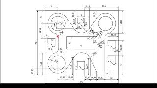 Curso Programación CNC Fresadora G88 cajeras repetición RPT subrutinas Sub Ret Call [upl. by Asset]