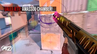 o novo buff do Chamber ficou insano [upl. by Xever]