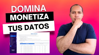 🐍Curso Completo Domina tus Datos con Python y Monetiza con ADA python ias curso youtube 💰📊 [upl. by Jezabella]