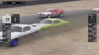 Replay WheatherTech Raceway Laguna Seca Short Circuit  Pony Car Showdown 5\6 [upl. by Neeloc]