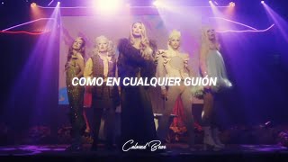 Belén Aguilera  CAMALEÓN Letra  Video Oficial• [upl. by Sikes]