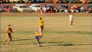 1986 Eyre Peninsula v Broken Hill  FULL GAME [upl. by Ronny]