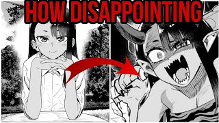 The Nagatoro Author Disappointed Fans [upl. by Jolyn105]