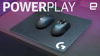 Logitech PowerPlay review [upl. by Arel]