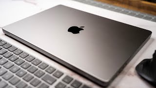 M2 MacBook Pro 14 4 Months Later The SHOCKINGLY Great Update [upl. by Jonell]