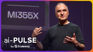 Overcoming memory Hurdles in AI  Performance and choice at scale  aiPULSE 2024 Replay [upl. by Kablesh]