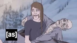 Last Request  Metalocalypse  Adult Swim [upl. by Lucilia]