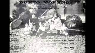 El Regreso Del Hijo Prodigo  Dueto Moreno 70´s [upl. by Yretsym]