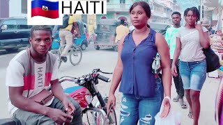 🇭🇹 Discover Another Haiti they dont want you to knowcap haitian city 2024 [upl. by Robina]