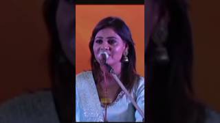 Anamika Jain Amber in Kavi kumbh 2024 Lucknow 57 Sep 2024 [upl. by Jacobah]