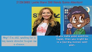 Weeknight Update episode 21293895 Leslie Mann Still Wants Some Attention [upl. by Sara]