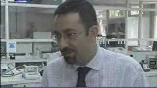 Dr Pierre Zalloua addressing Phoenician DNA on LBC [upl. by Pedrotti]