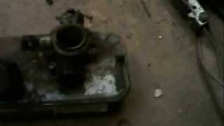 Briggs and Stratton Carb repair [upl. by Odracer196]