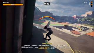 THPS 12 School Premier Board Unlock  JakeyCakeyY2K [upl. by Nitsu]