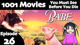 Thatll Do Pig  Babe 1995 review [upl. by Lasley]