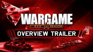 Wargame Red Dragon Overview [upl. by Eelam]