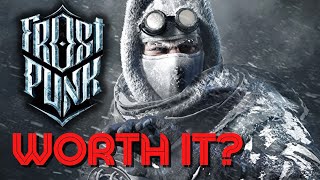 Is Frostpunk Worth It  Unbiased detailed review [upl. by Annaoj]