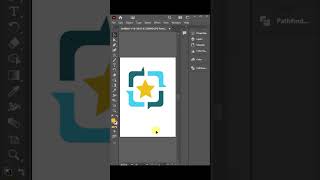 Logo Design Secrets to a Trendy Illustration trendingshorts viralshorts2024 [upl. by Grekin815]