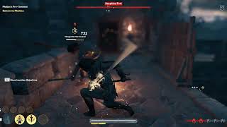 Assassins Creed Odyssey  Location Objective  Desphina Fort [upl. by Airotnahs]