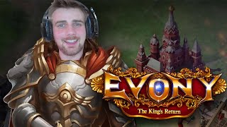 Evony The Kings Return  ads vs gameplay  Badvertising [upl. by Irving]