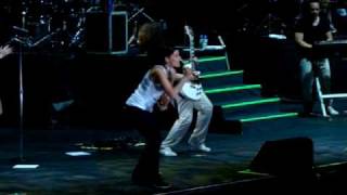 Nelly Furtado  Say It Right Live  HSBC Arena Rio de Janeiro [upl. by Htidirrem]