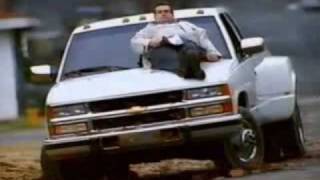 Chevrolet Trucks quotLike A Rockquot Commercial [upl. by Nohshan]