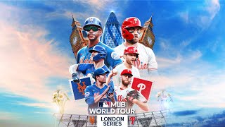 London MLB Livestream PHILLIES VS METS 682024 [upl. by Eeima]