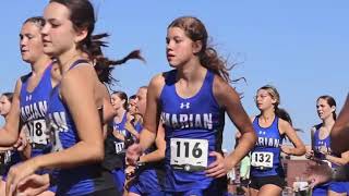 Marian MBeat Sports Segment on Coaching Cross Country [upl. by Ajnek]