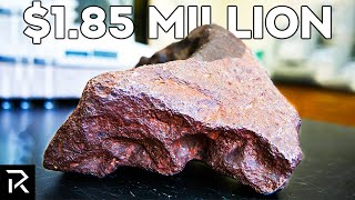 This Fallen Meteorite Is Worth 185 Million [upl. by Arahk]