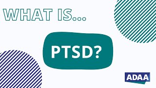 What is PTSD Post Traumatic Stress Disorder [upl. by Aicele]