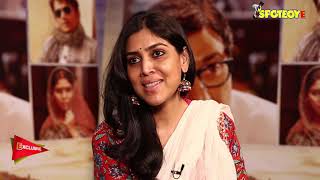 Sakshi Tanwar In Conversation With SpotboyE  EXCLUSIVE [upl. by Edelson]