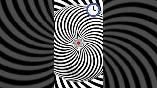 Best hypnotize trick 😱🤯🤯shorts opticalillusion [upl. by Irahs]