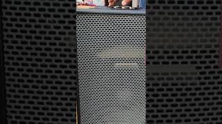 Clarion DJ Tower Speaker shorts short viral djspeaker Karaoke Music System 2022 [upl. by Padget818]