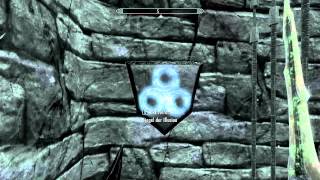 Lets Play TES V Skyrim Teil 0485 Shalidors Labyrinth Konahriks Maske [upl. by Epstein]