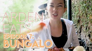 ARDEN EATS  Episode 7 Larchmont Bungalow Los Angeles [upl. by Itram]