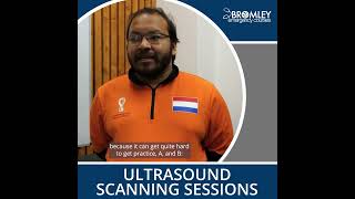 Ultrasound Scanning Session Testimonial Raiiq Ridwan [upl. by Isaak257]