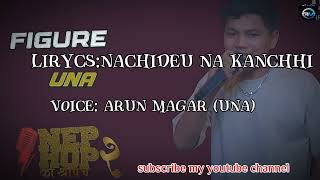 NACHIDEU NA KANCHHI nepali rap sang ARUN MAGAR UNA [upl. by Nick832]