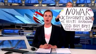 Russian state TV commentator admits Russia is isolated and Ukraines military is formidable [upl. by Peh312]