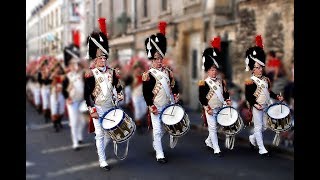 French military march of the imperial guard  Marche militaire française de la garde impériale [upl. by Estren]