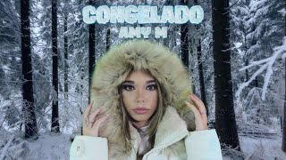 Amy M  Congelado Official Video [upl. by Jeni]