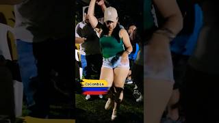 Colombians love to dance and party in 🇨🇴 reels shorts subscribe travel colombia viral [upl. by Tryck]