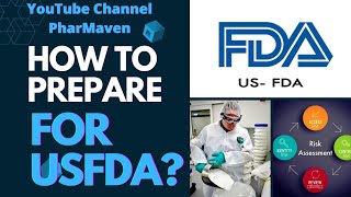 How to Prepare for FDA Regulatory Inspection PHARMAVEN usfda audit pharma aseptic validation [upl. by Marje519]