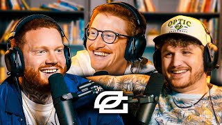 Scump Made Nadeshot RAGE 😂  The Flycast Ep 126 [upl. by Colbye125]