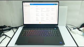 DELL ALIENWARE M18 R2 I914900HX REVIEW [upl. by Maghutte362]