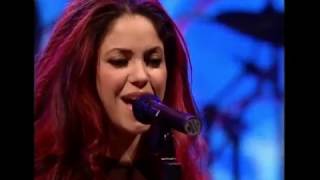 Shakira  Estoy Aquí Live MTV Unplugged [upl. by Darnell998]