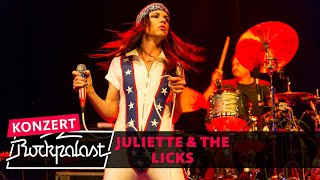 Juliette amp The Licks live  Köln 2016  Rockpalast [upl. by Evanthe]