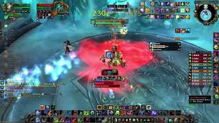 25M ICC Lord Marrowgar Heroic Unholy DK POV Odyssey [upl. by Aronid122]