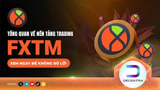 FXTM – Nền Tảng Giao Dịch Toàn Cầu Dành Cho Nhà Đầu Tư Mới và Chuyên Nghiệp  Decentra Global [upl. by Neelrihs90]