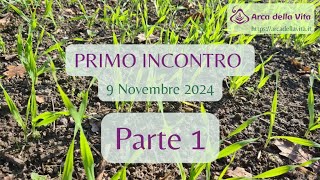 01 Corso base di Agricoltura Devozionale  Monselice Enzo Nastati 2024 [upl. by Reseta]